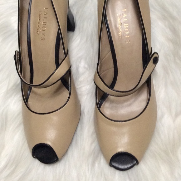 Talbots Shoes - Beautiful Dress-up shoes!